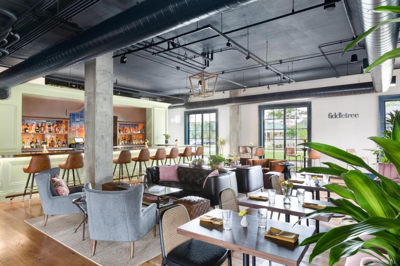 Elwood Hotel & Suites Lexington Bagian luar foto