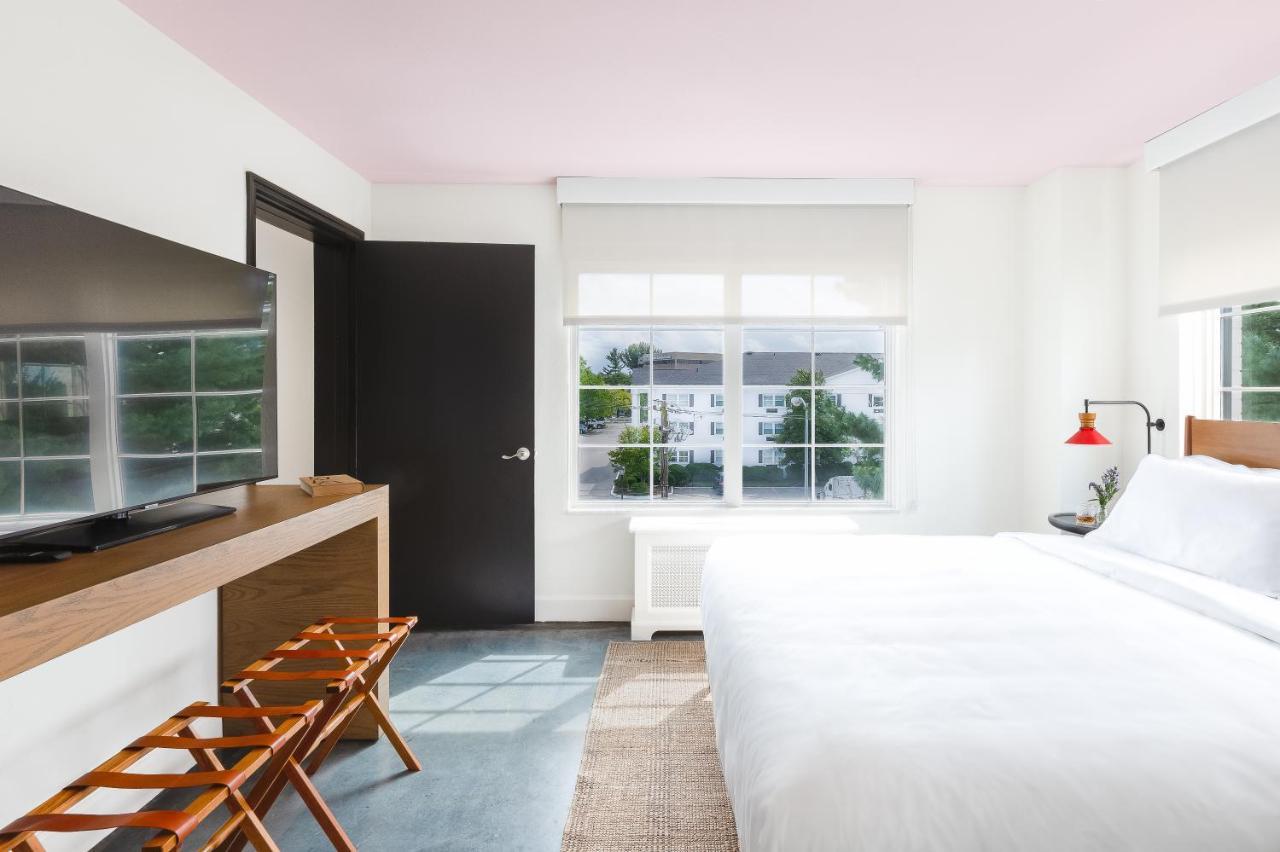 Elwood Hotel & Suites Lexington Bagian luar foto
