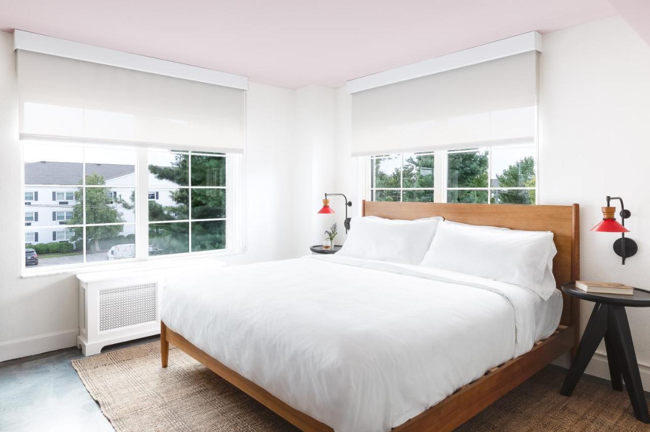 Elwood Hotel & Suites Lexington Bagian luar foto